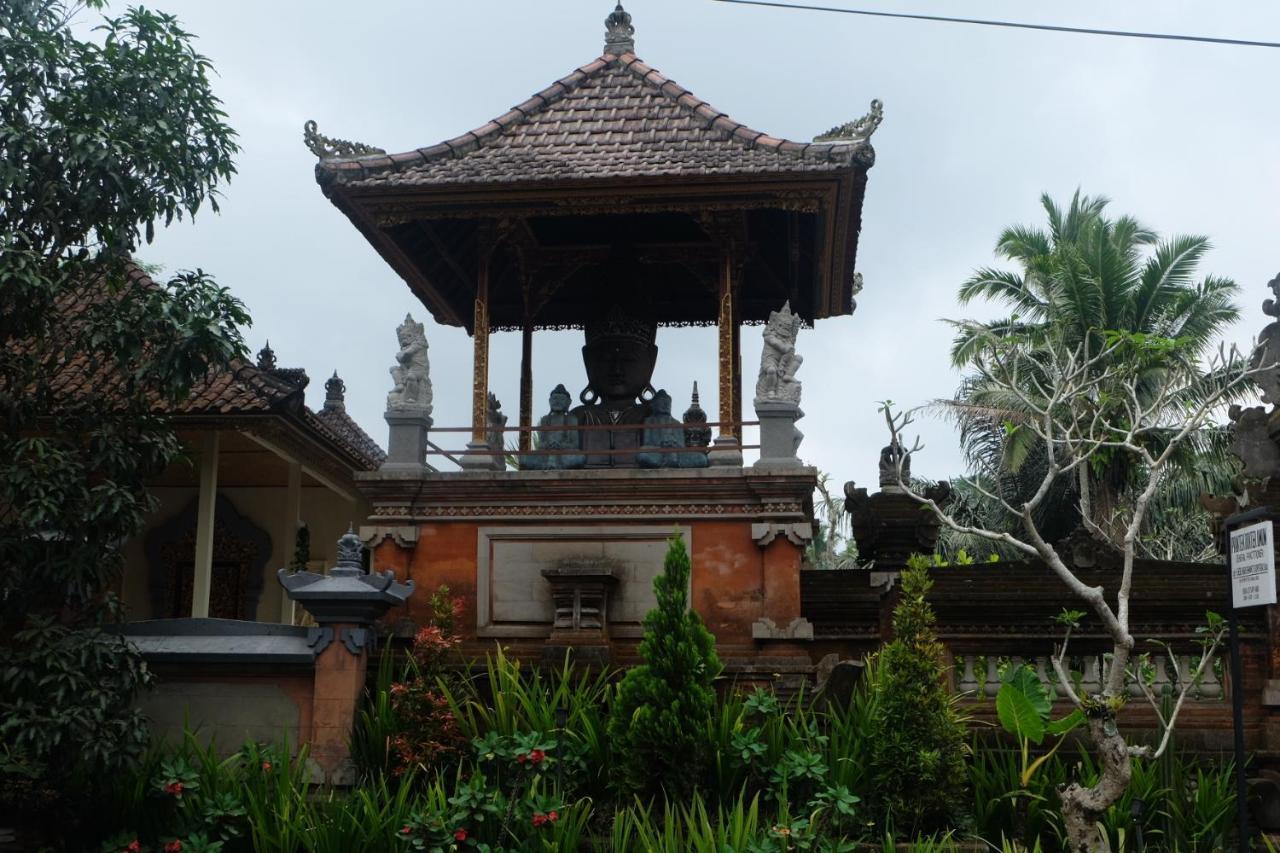 Villa Gunung Kawi House Tegallalang  Exterior foto