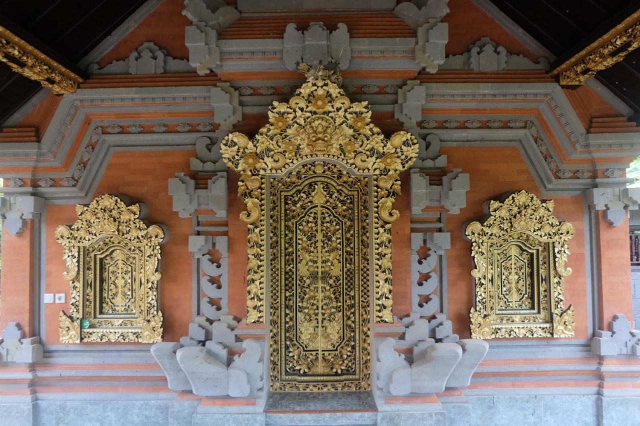 Villa Gunung Kawi House Tegallalang  Exterior foto