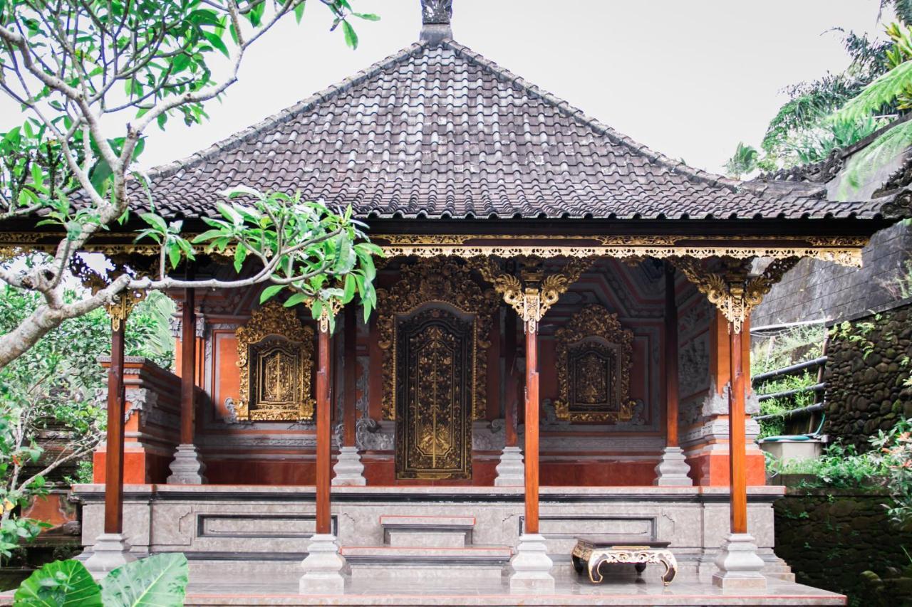 Villa Gunung Kawi House Tegallalang  Exterior foto