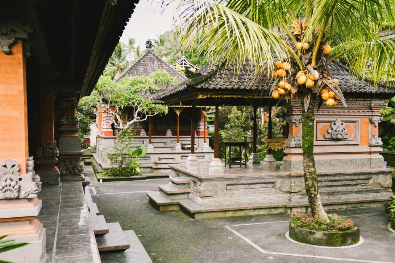 Villa Gunung Kawi House Tegallalang  Exterior foto
