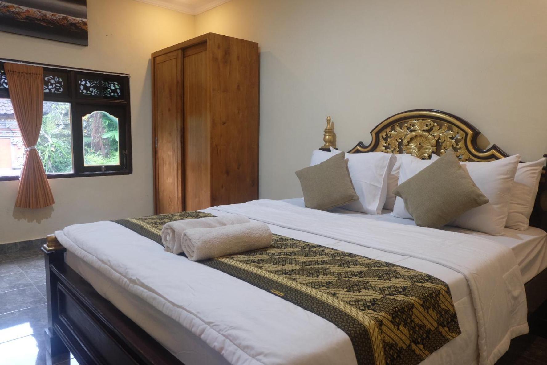 Villa Gunung Kawi House Tegallalang  Exterior foto