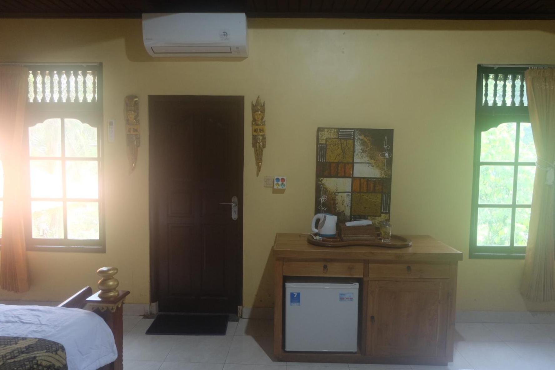 Villa Gunung Kawi House Tegallalang  Exterior foto