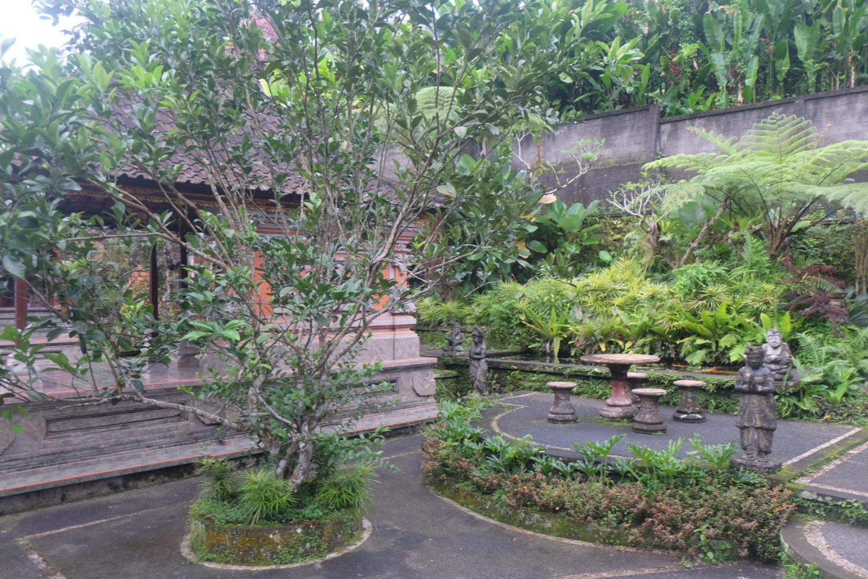 Villa Gunung Kawi House Tegallalang  Exterior foto