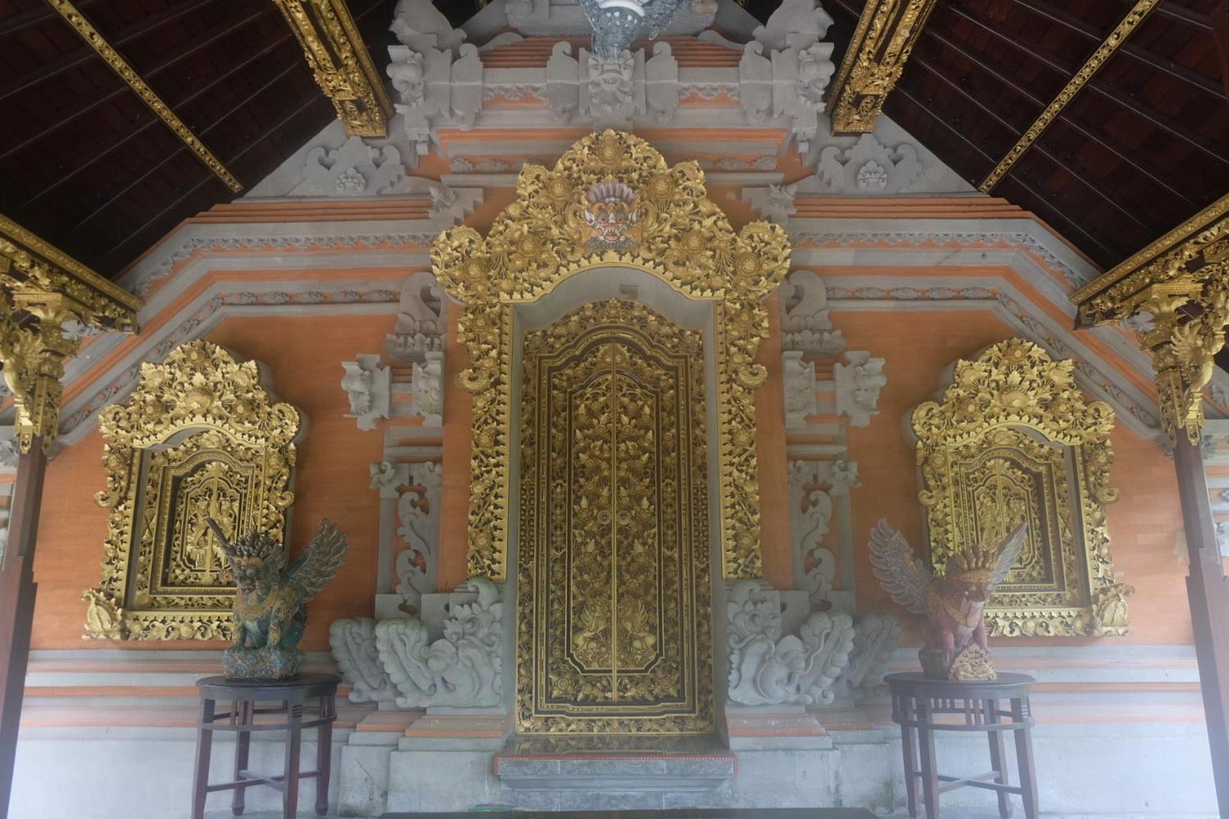 Villa Gunung Kawi House Tegallalang  Exterior foto