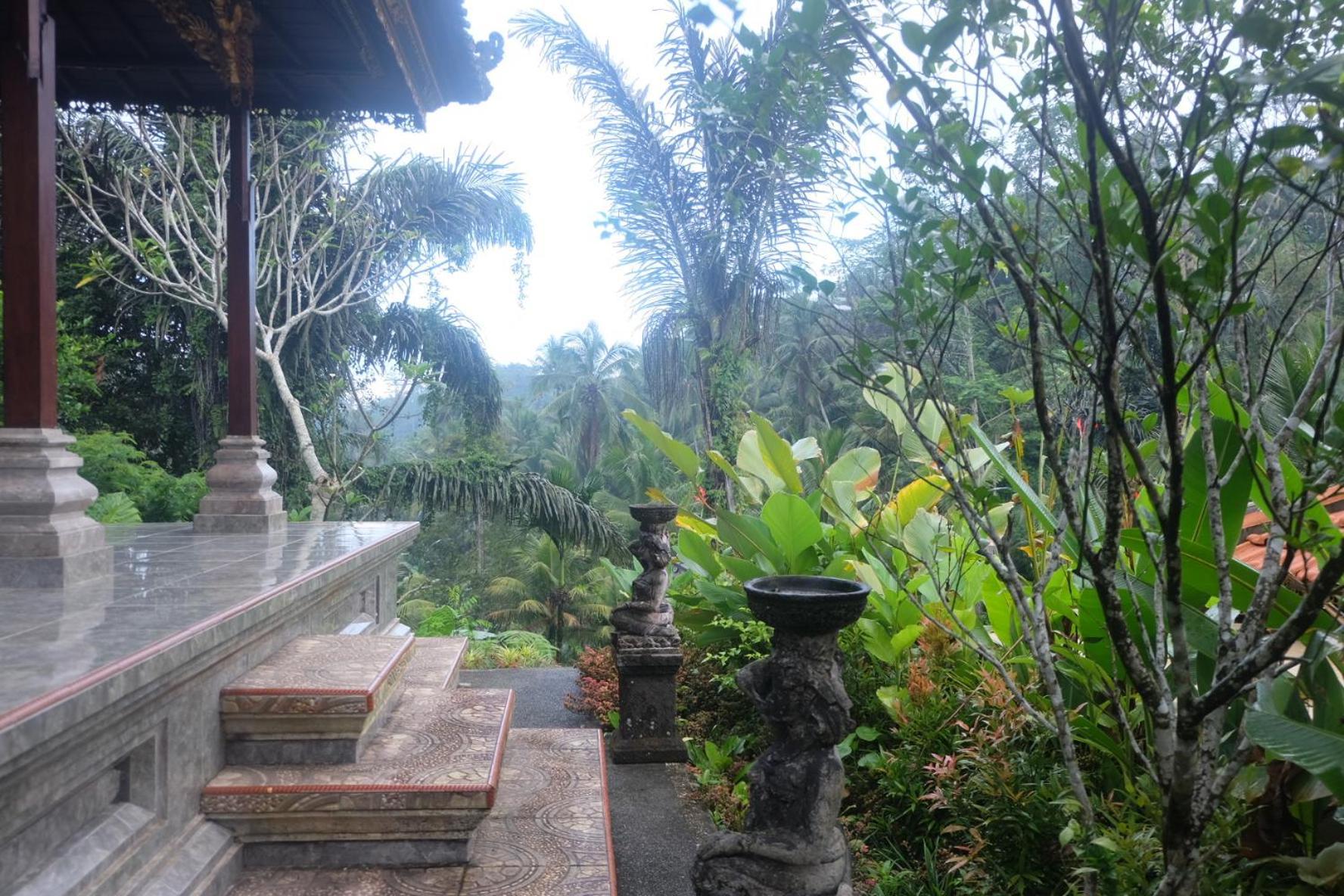 Villa Gunung Kawi House Tegallalang  Exterior foto