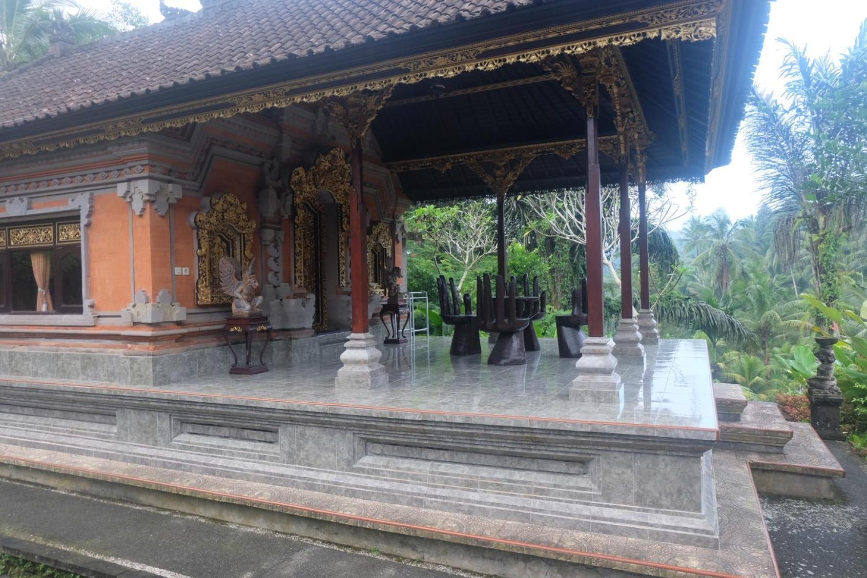 Villa Gunung Kawi House Tegallalang  Exterior foto