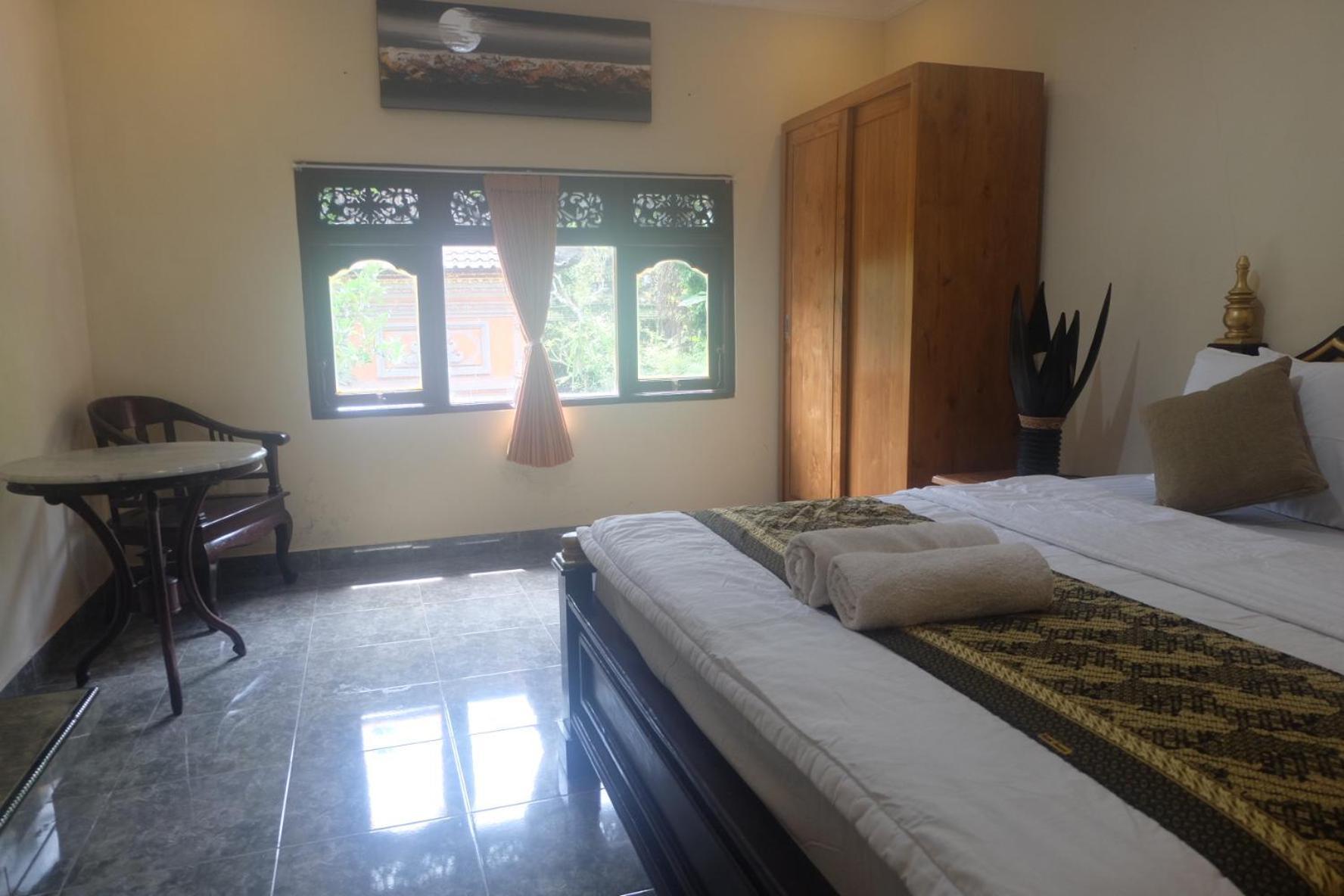 Villa Gunung Kawi House Tegallalang  Exterior foto