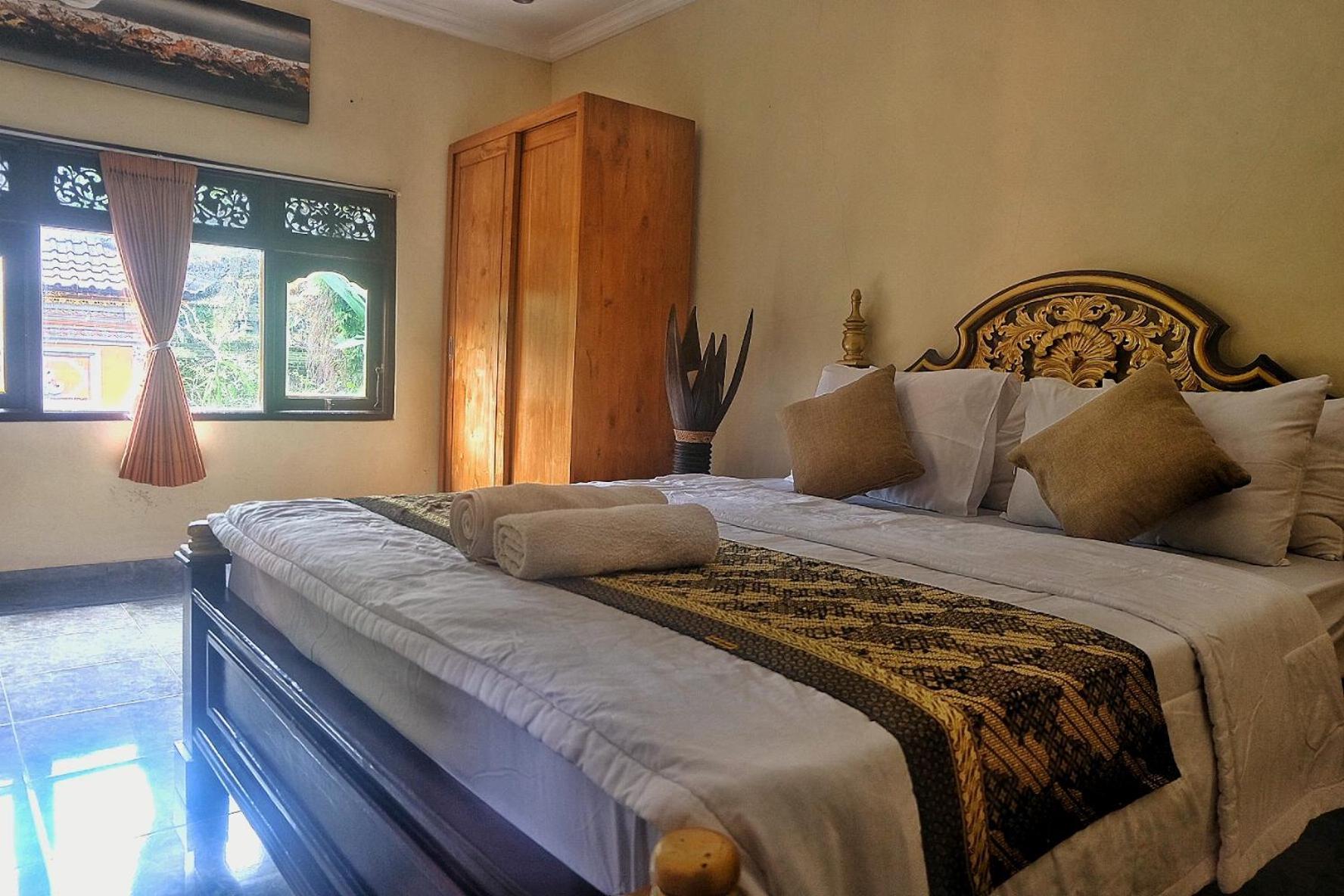 Villa Gunung Kawi House Tegallalang  Exterior foto