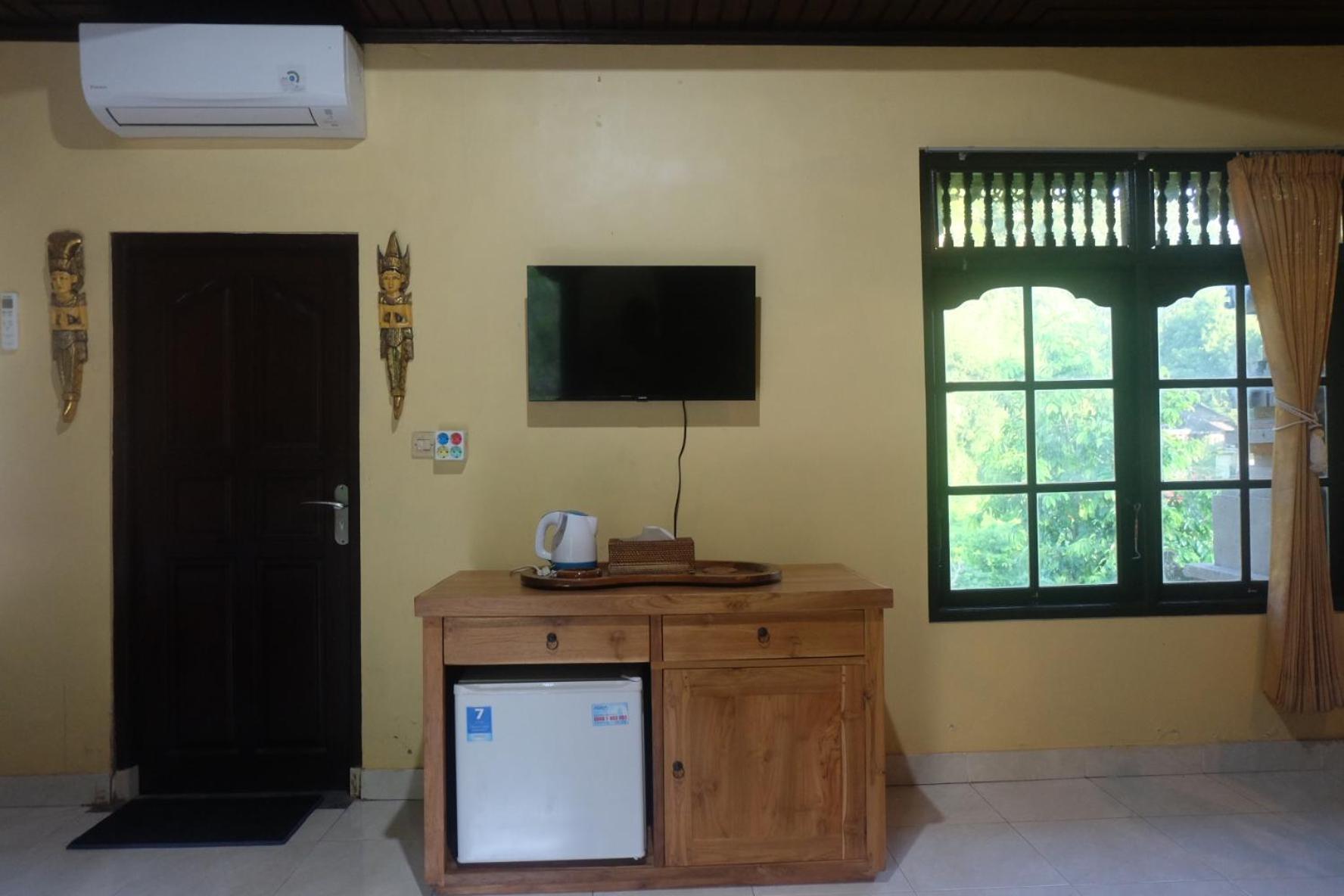 Villa Gunung Kawi House Tegallalang  Exterior foto