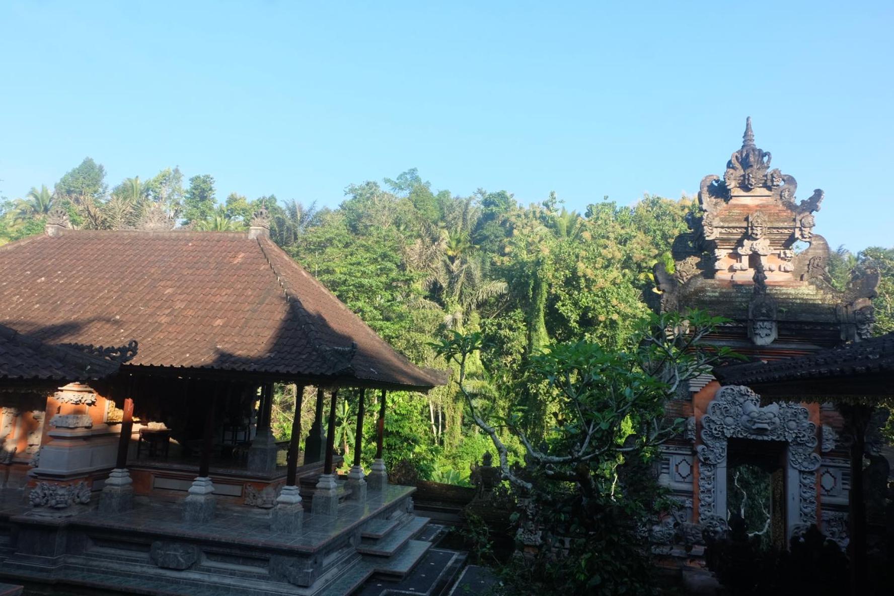 Villa Gunung Kawi House Tegallalang  Exterior foto
