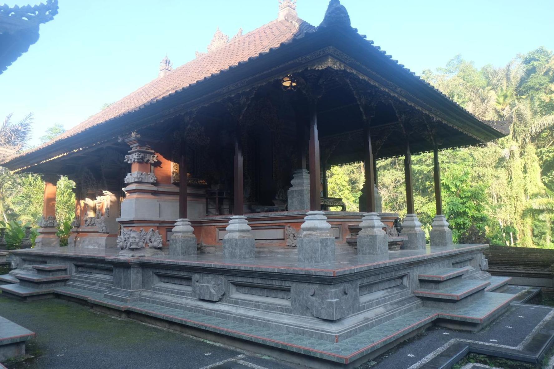 Villa Gunung Kawi House Tegallalang  Exterior foto