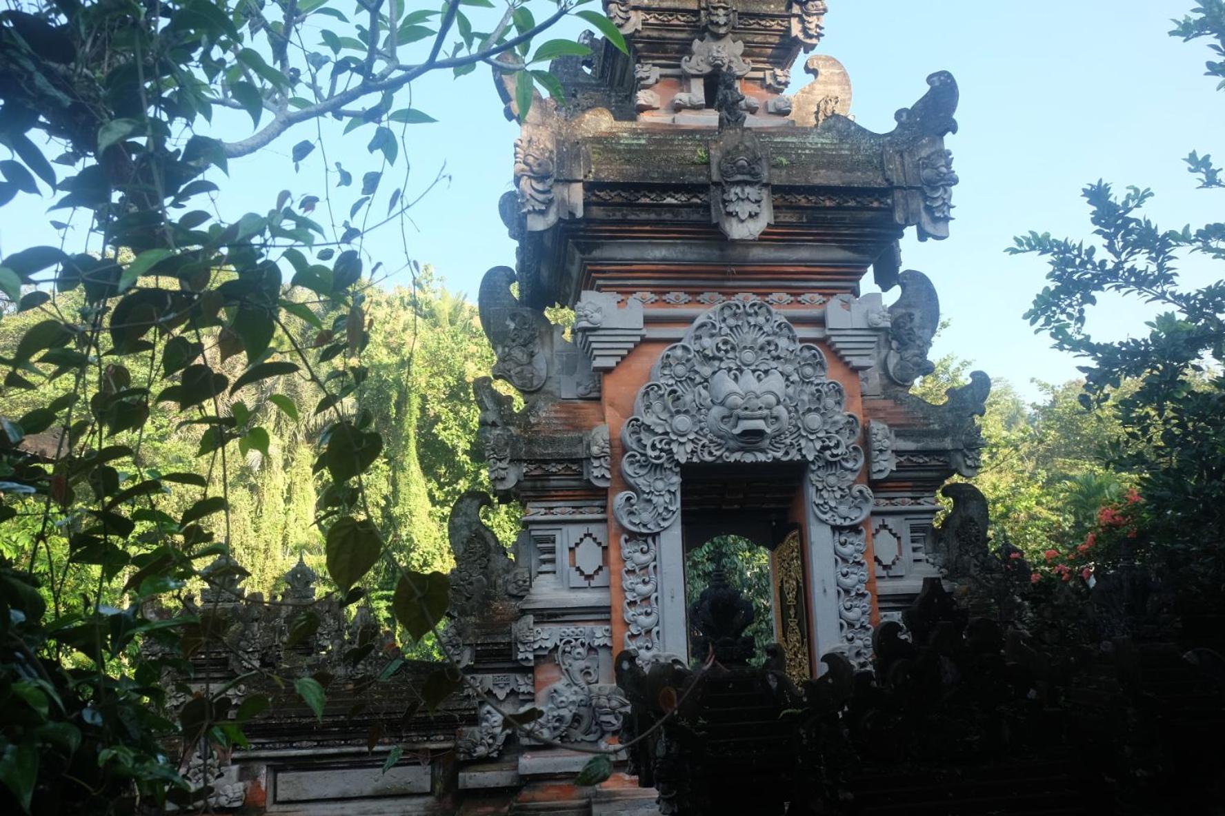Villa Gunung Kawi House Tegallalang  Exterior foto