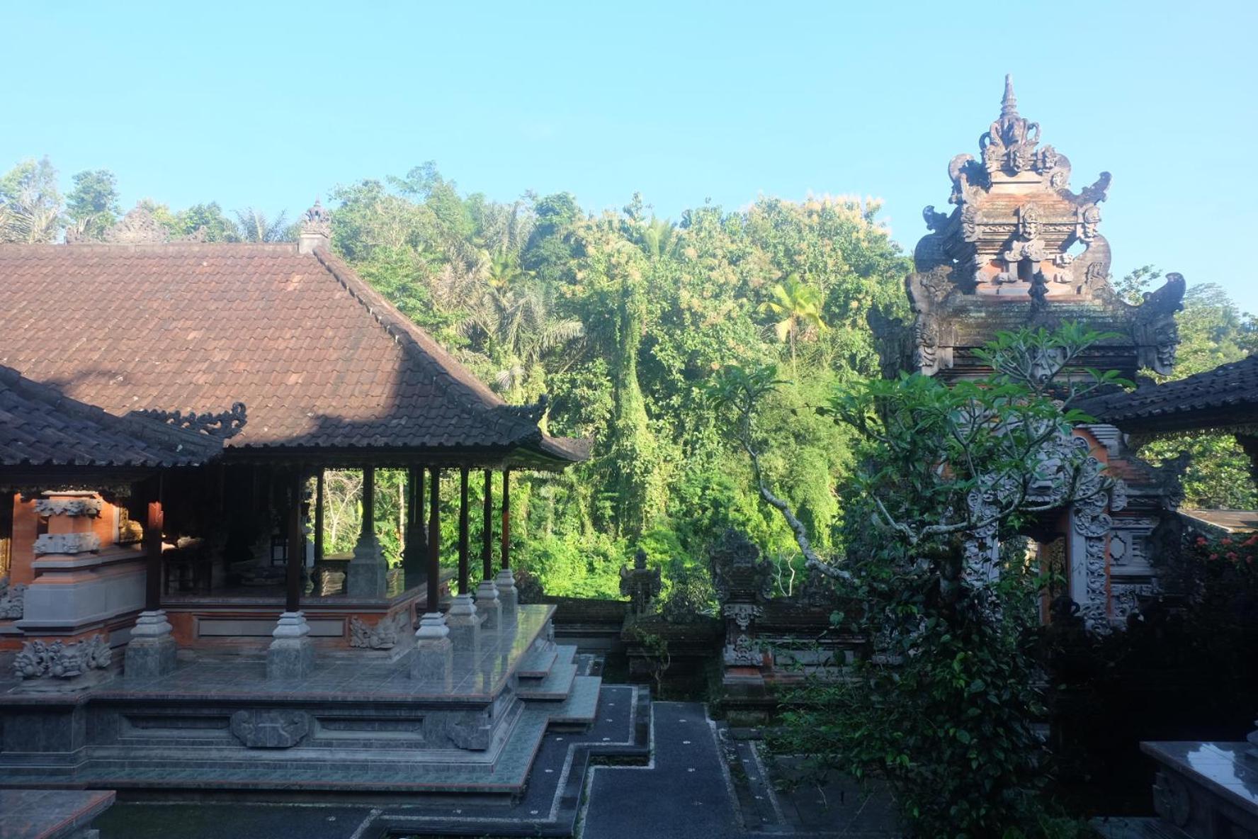 Villa Gunung Kawi House Tegallalang  Exterior foto