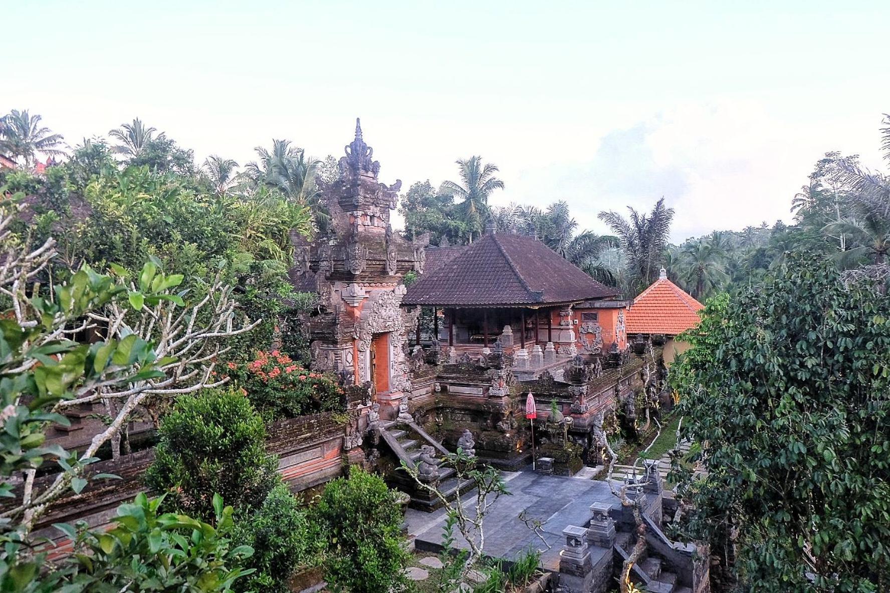 Villa Gunung Kawi House Tegallalang  Exterior foto