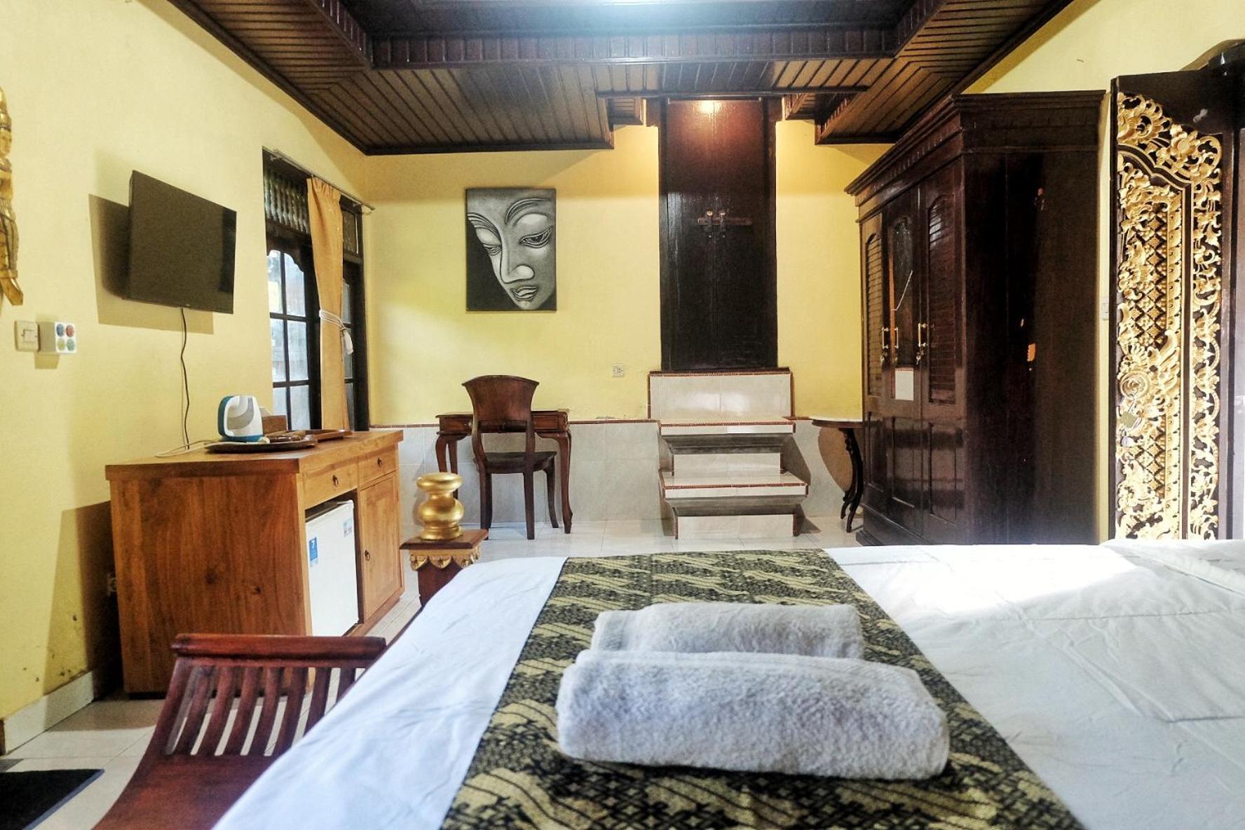 Villa Gunung Kawi House Tegallalang  Exterior foto