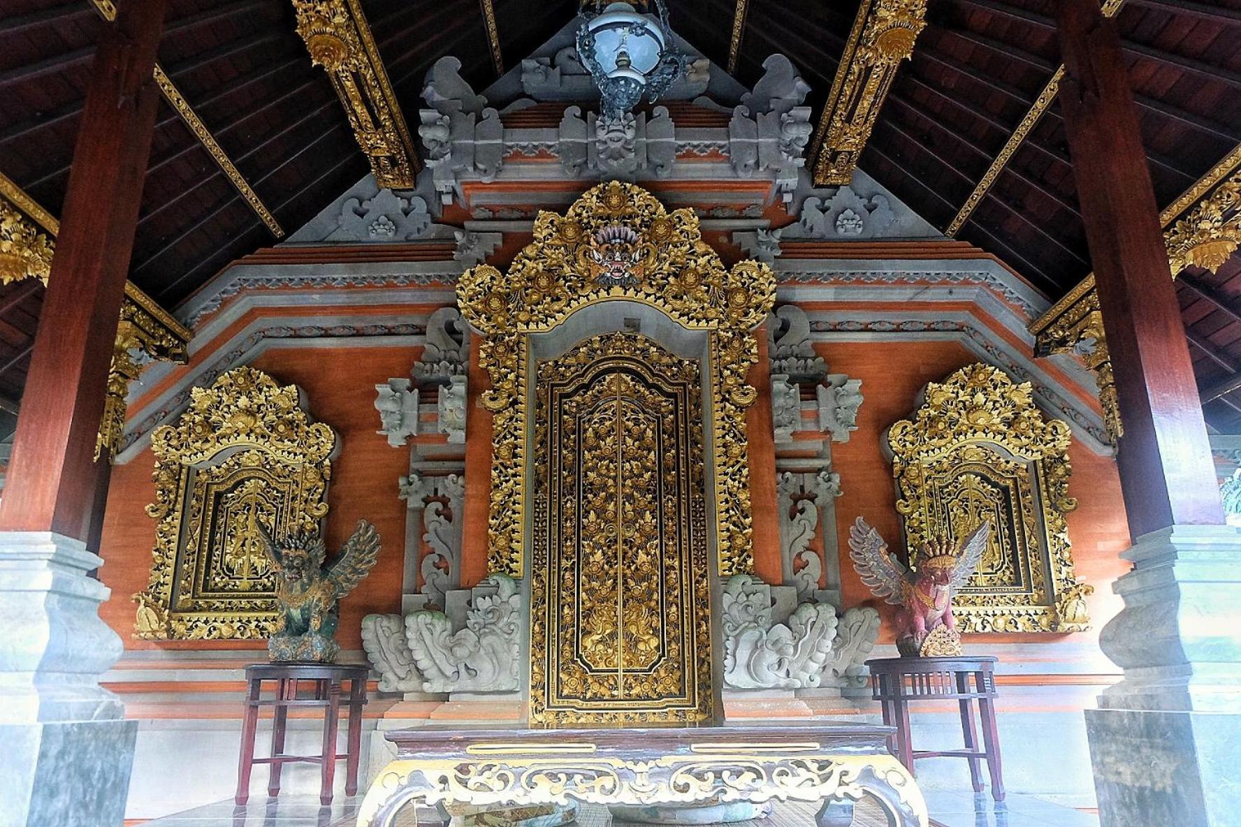 Villa Gunung Kawi House Tegallalang  Exterior foto